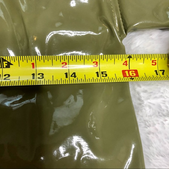 KIDORABLE LINED DINOSAUR RAIN COAT W/Pockets, Hood - Picture 12 of 12